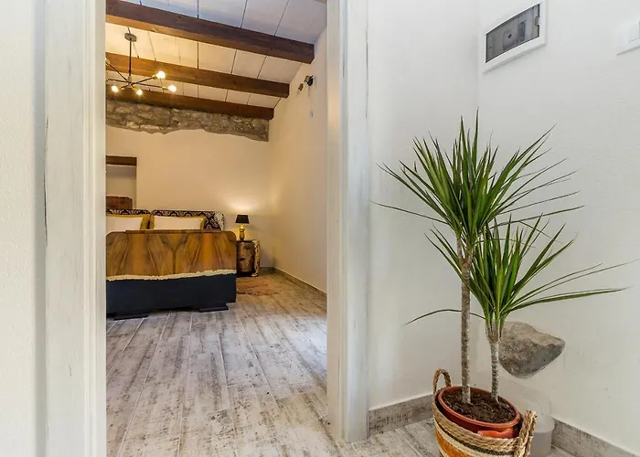 House Stone With Jacuzzi Holiday home Bajcici