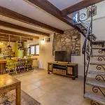 House Stone With Jacuzzi Bajcici